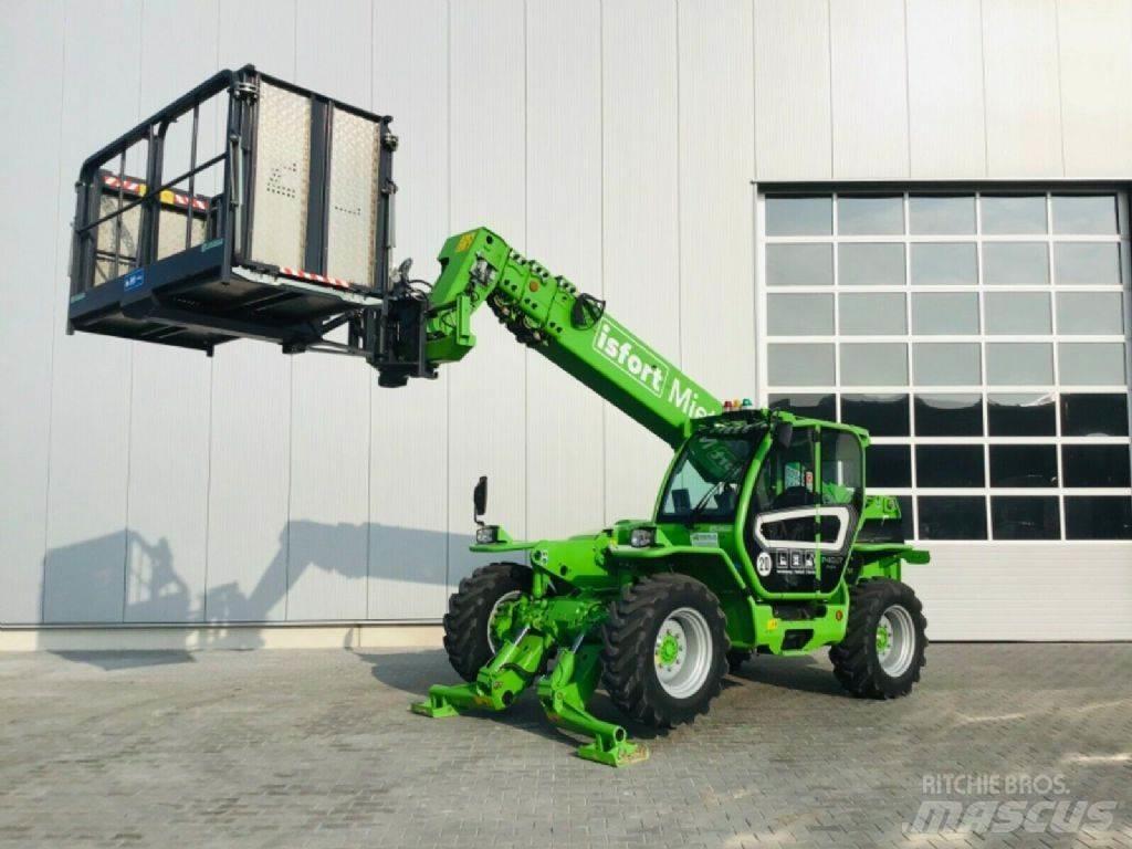 Merlo P40.17 Plus Teleskoplastere