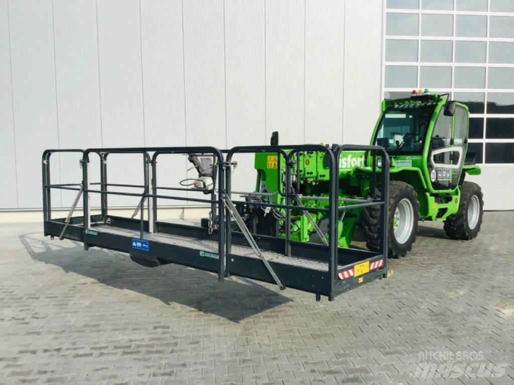 Merlo P40.17 Plus Teleskoplastere