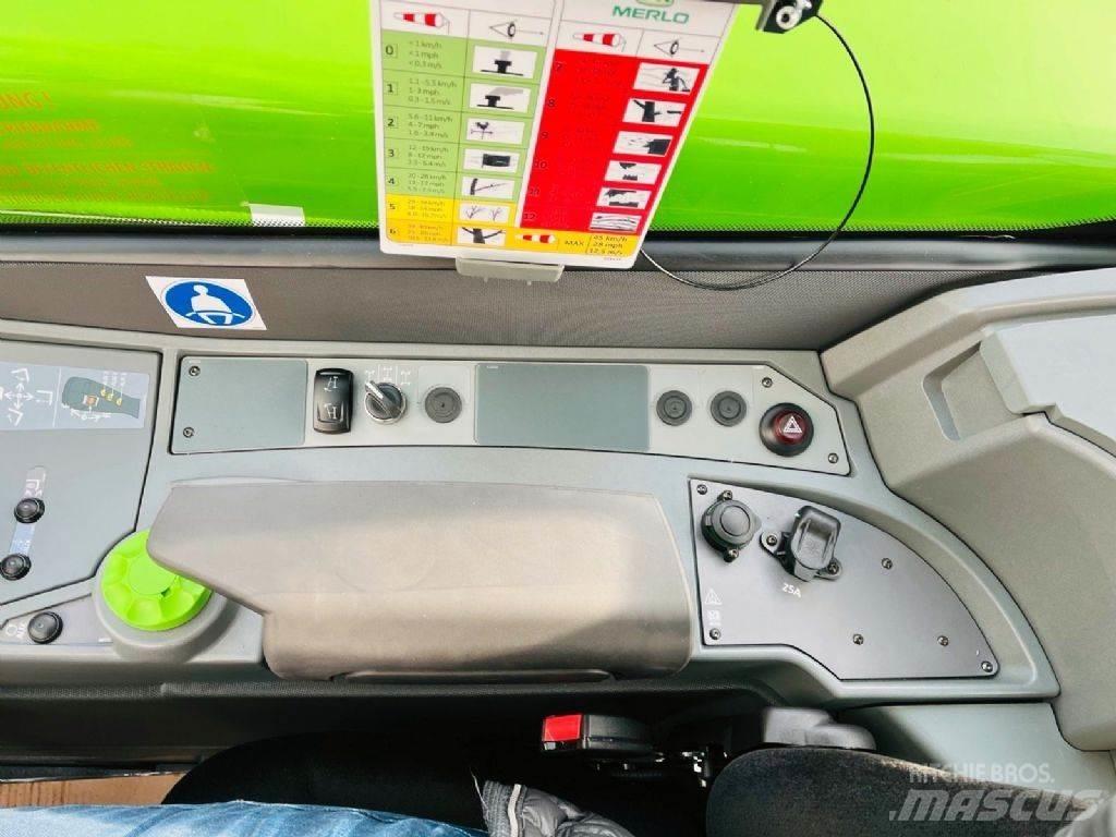 Merlo P72.10 Plus Teleskoplastere