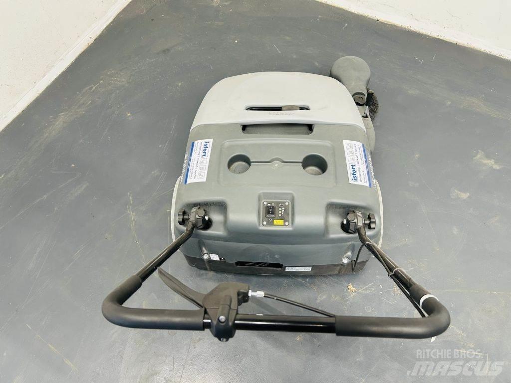 Nilfisk SW750 Feiemaskiner