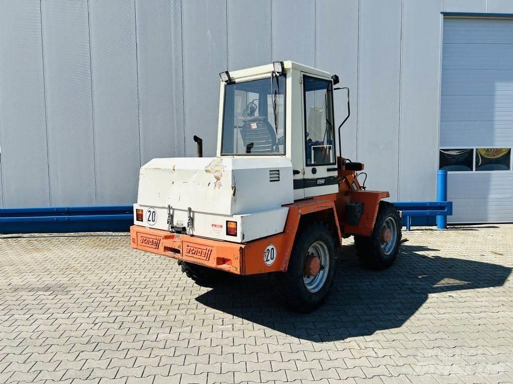 Schaeff KL835 Kompaktlastere