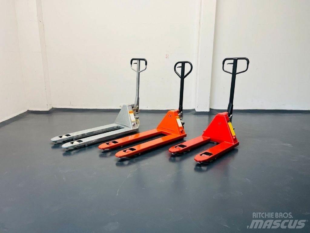  *Sonstige Handhubwagen Jekketralle
