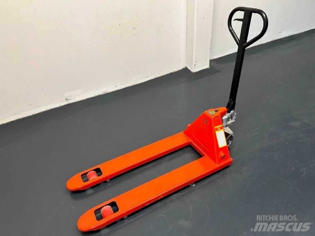  *Sonstige Handhubwagen Jekketralle