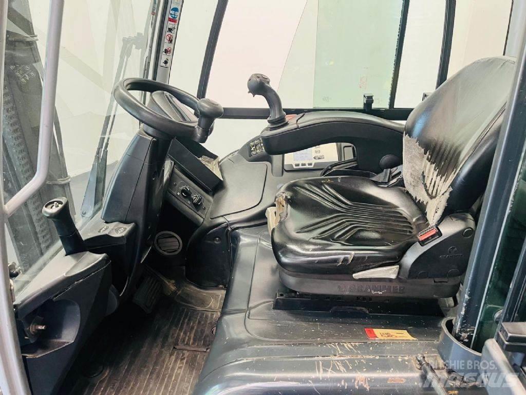 Still RX60-40 Elektriske trucker