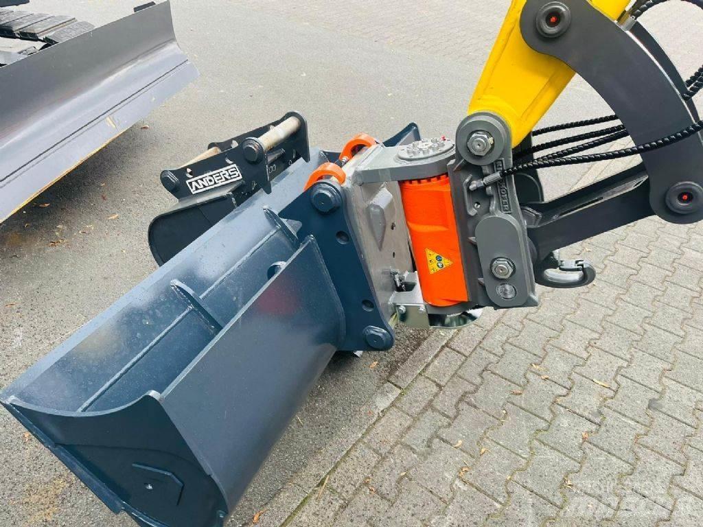 XCMG XE80E Beltegraver