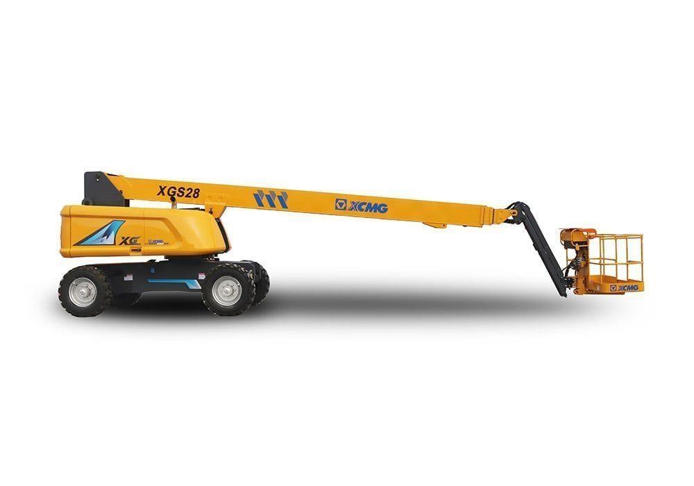 XCMG XGS28E Leddede bomlifter