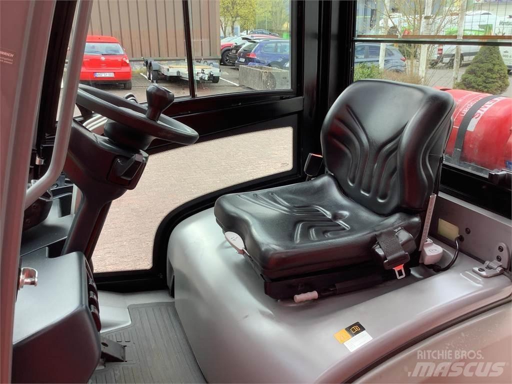Jungheinrich TFG430 Propan trucker