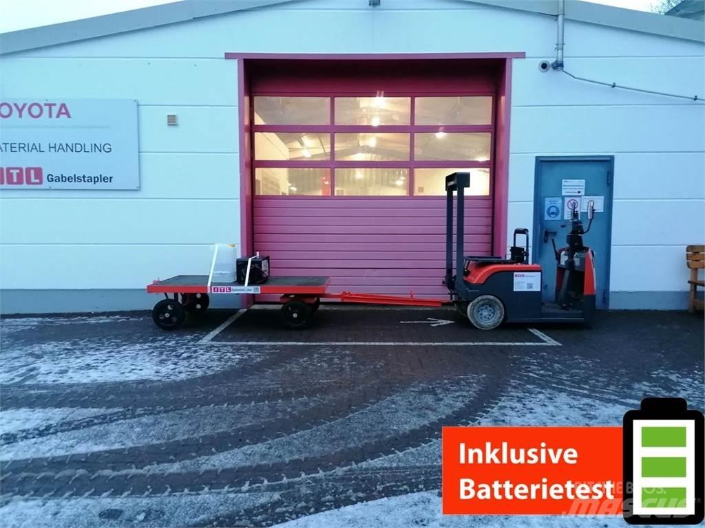 Toyota 4CBTYK4 Tauetraktor