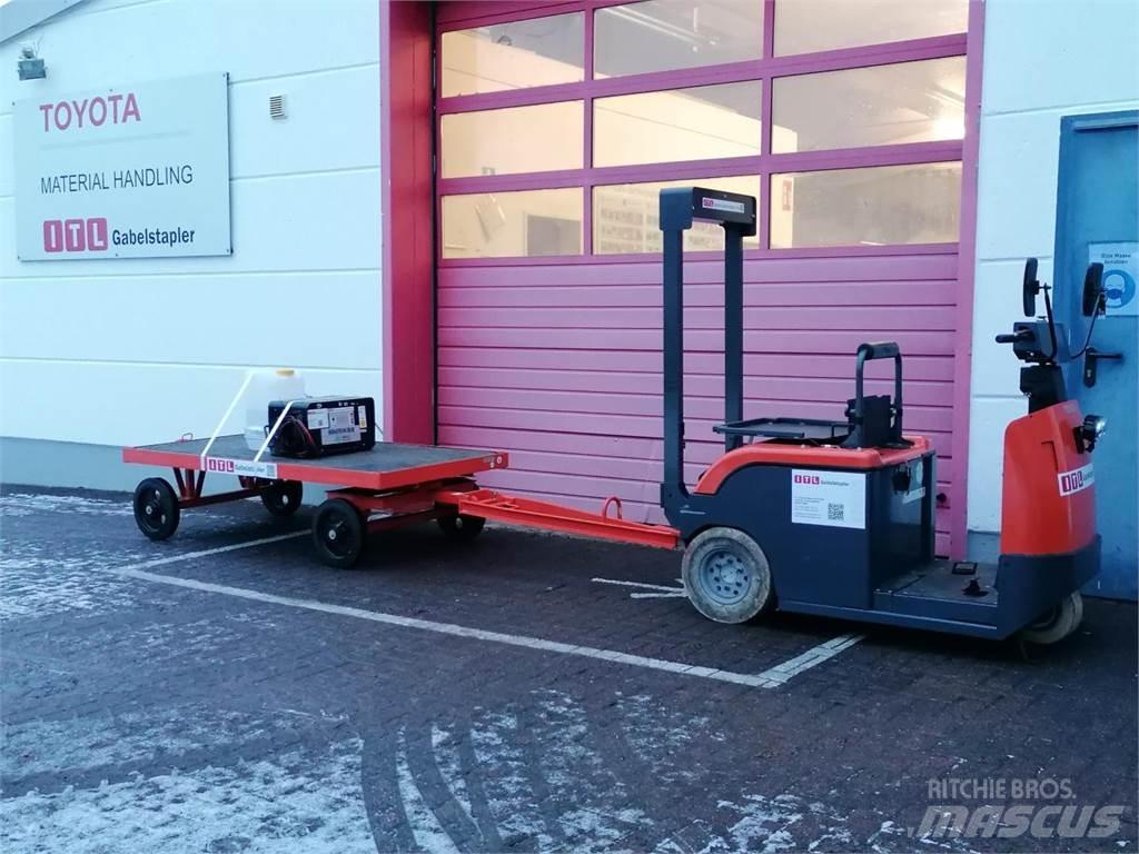 Toyota 4CBTYK4 Tauetraktor