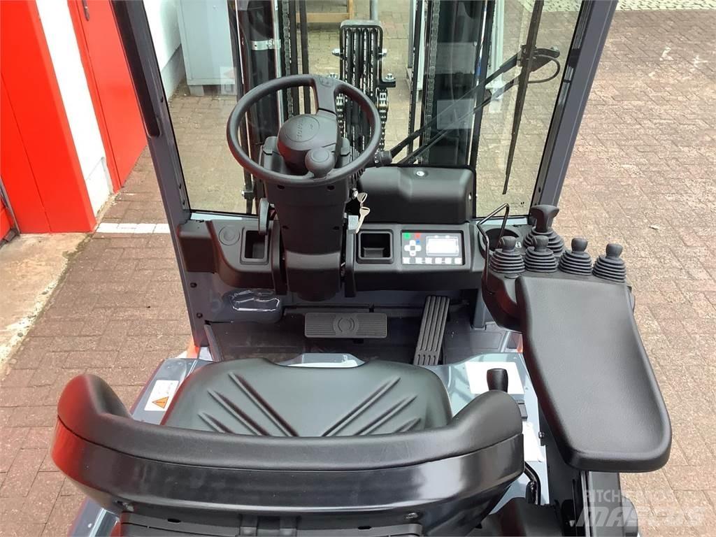 Toyota 8FBE16T Elektriske trucker