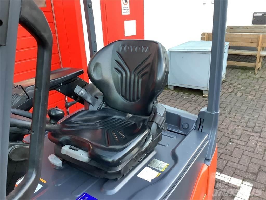 Toyota 8FBE20T Elektriske trucker