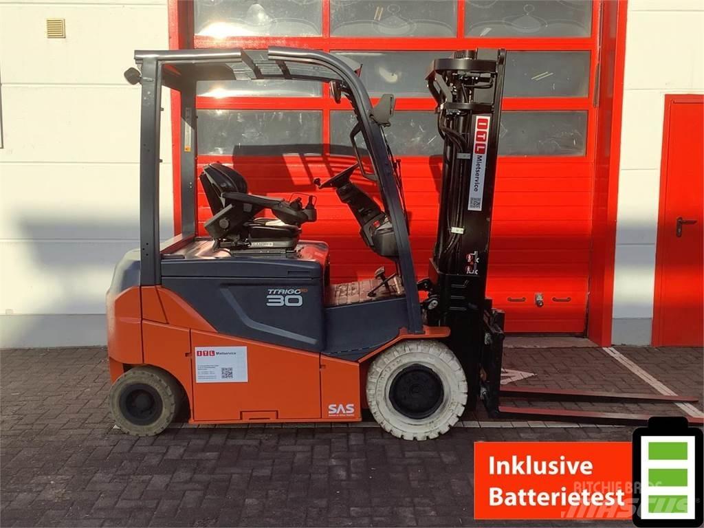 Toyota 8FBMKT30 Elektriske trucker
