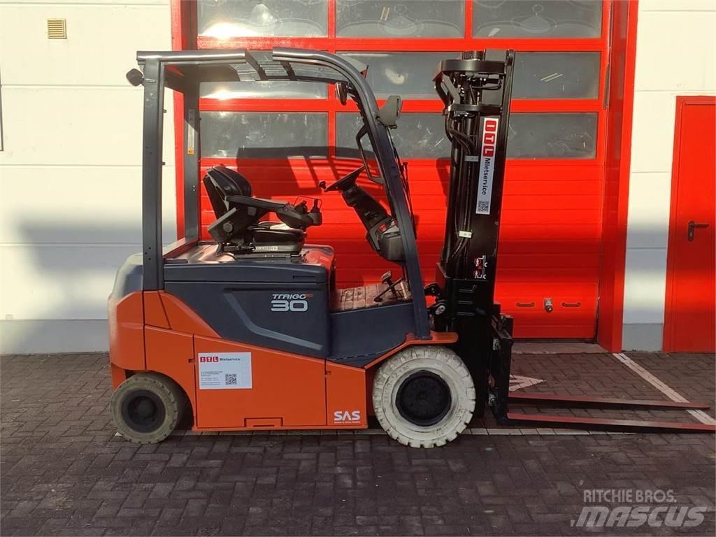 Toyota 8FBMKT30 Elektriske trucker