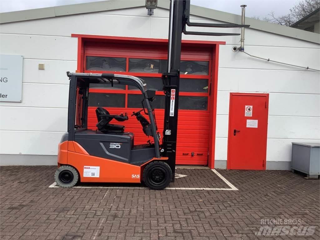 Toyota 8FBMT30 Elektriske trucker