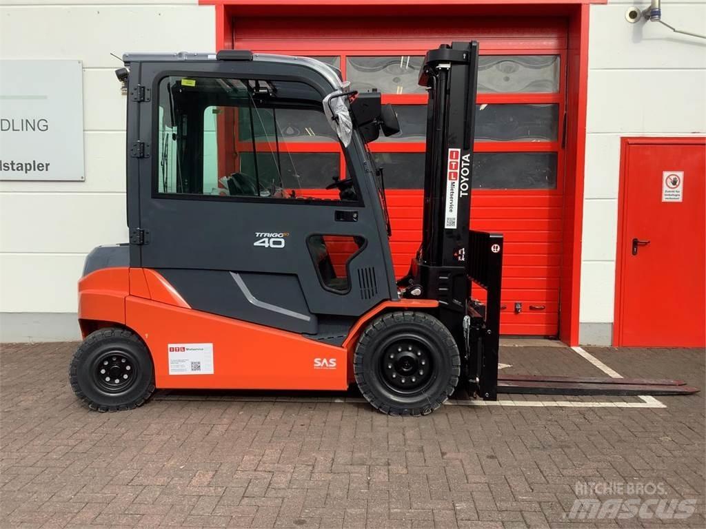 Toyota 8FBMT40 Elektriske trucker