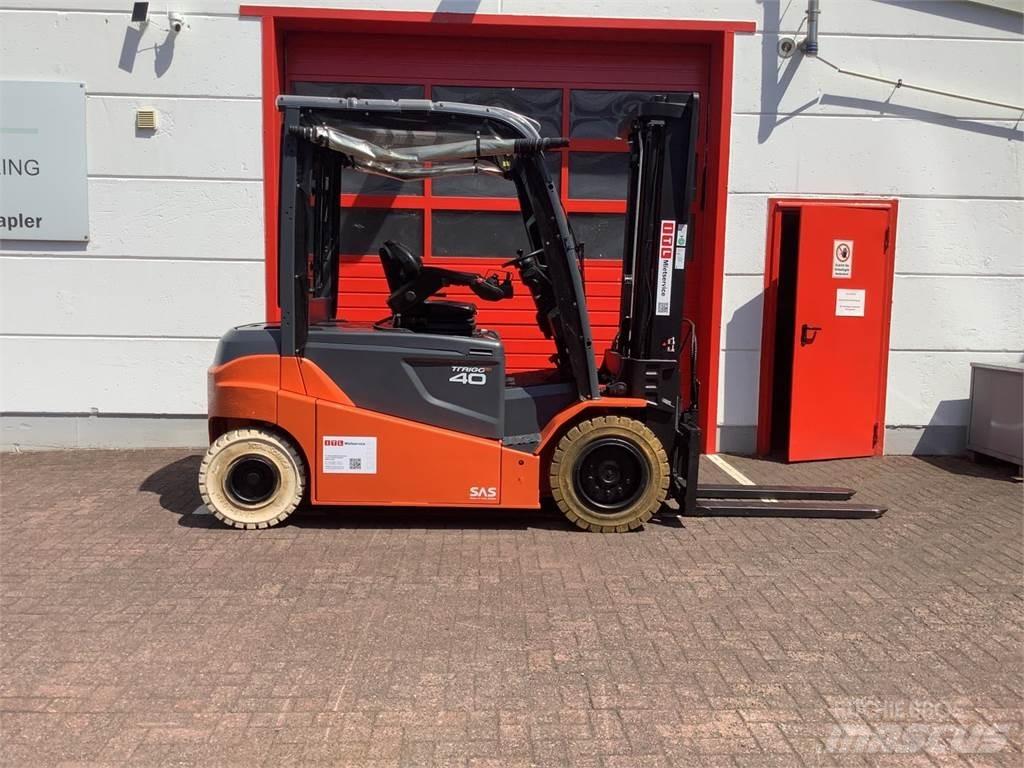 Toyota 8FBMT40 Elektriske trucker
