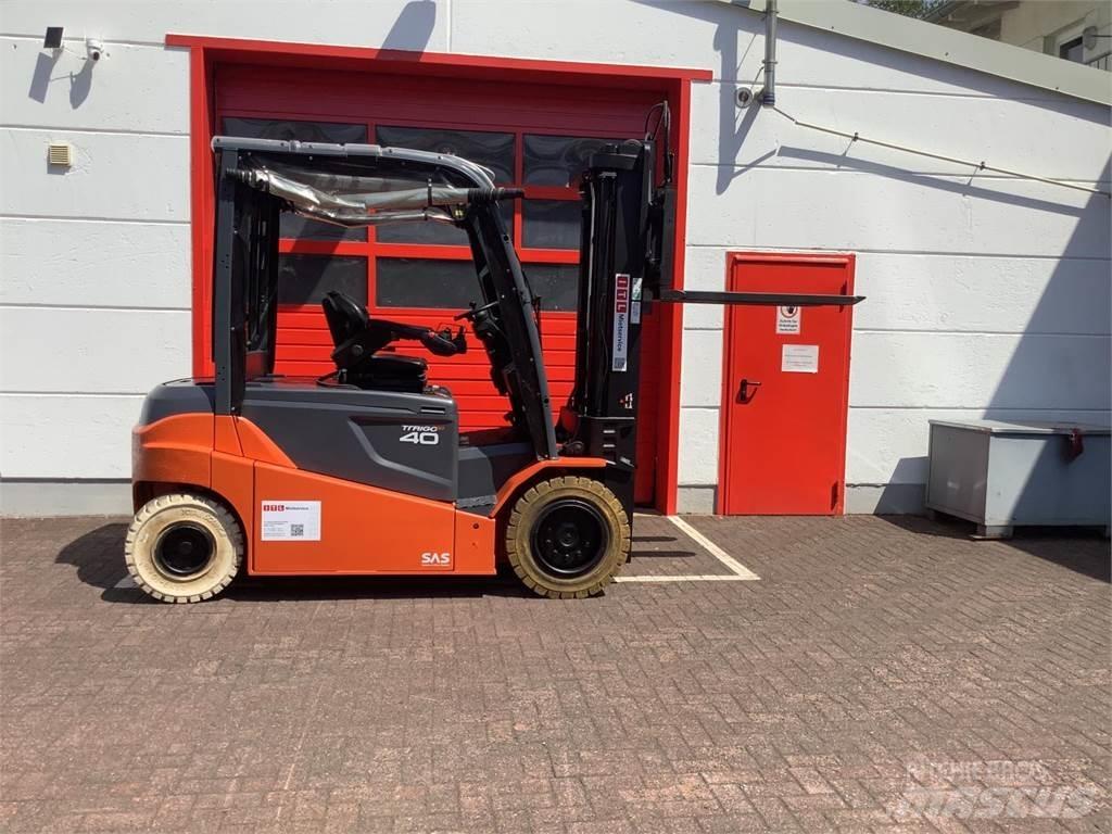 Toyota 8FBMT40 Elektriske trucker