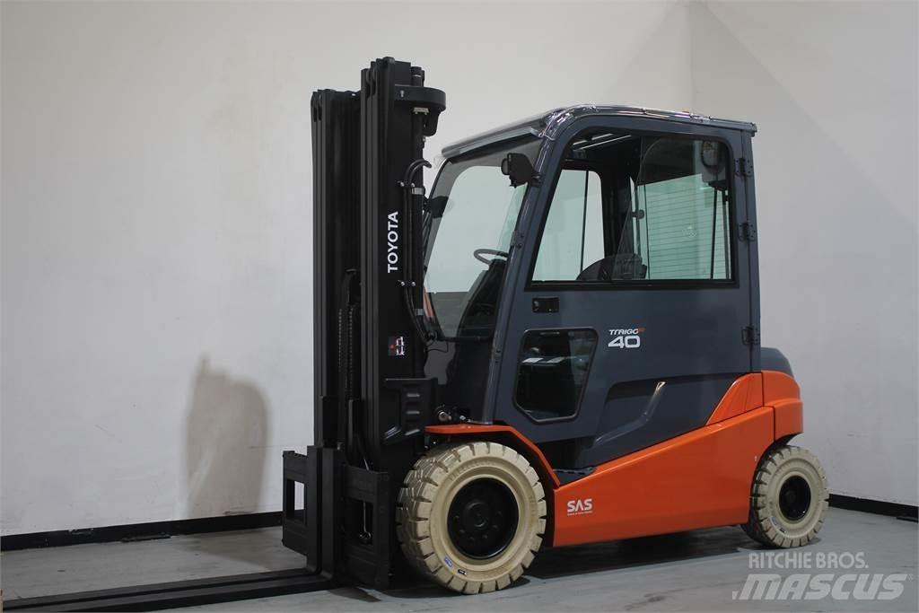 Toyota 8FBMT40 Elektriske trucker