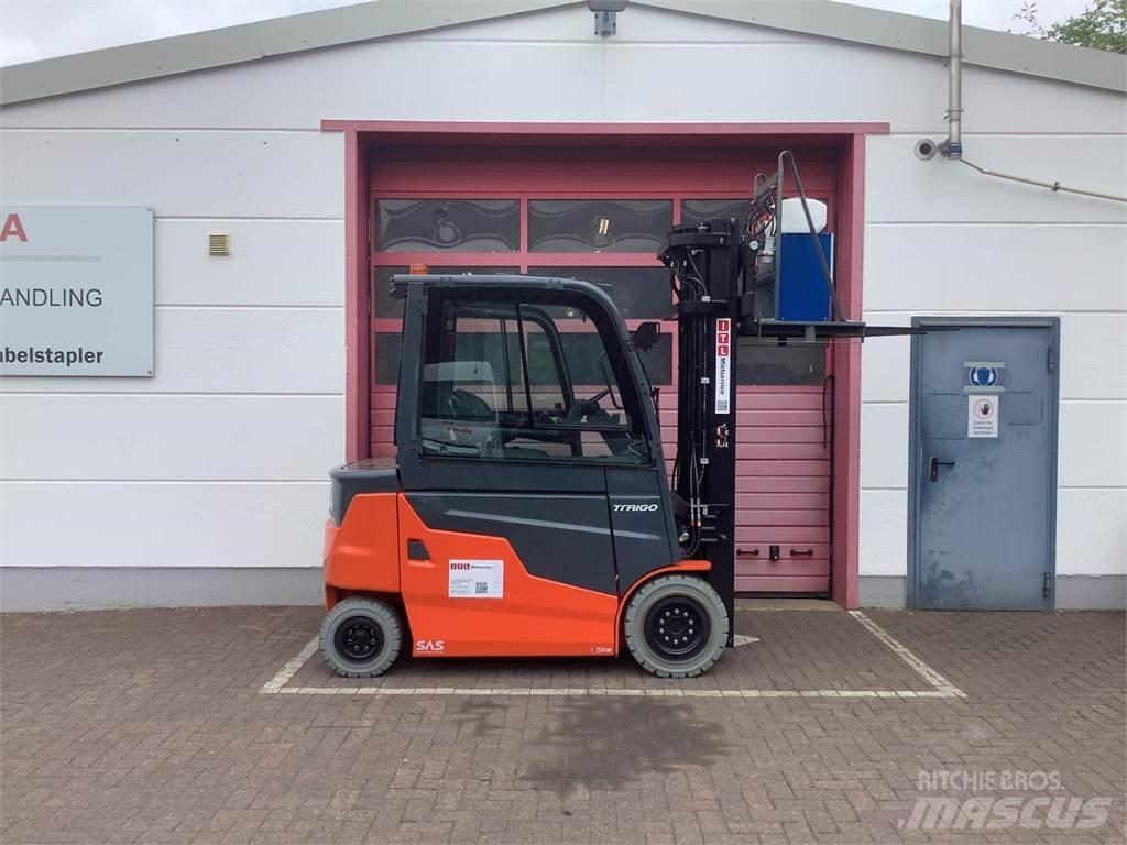 Toyota 9FBH25T Elektriske trucker