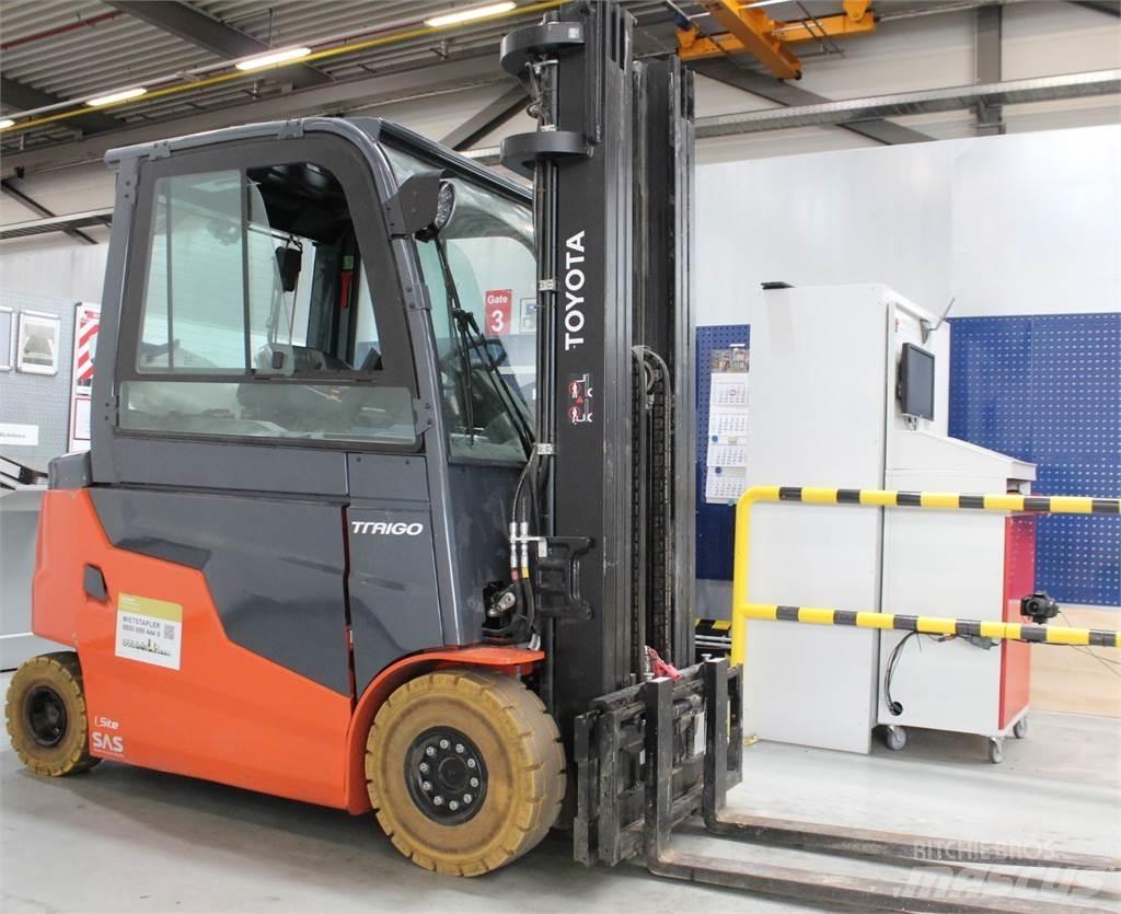Toyota 9FBM25T Elektriske trucker