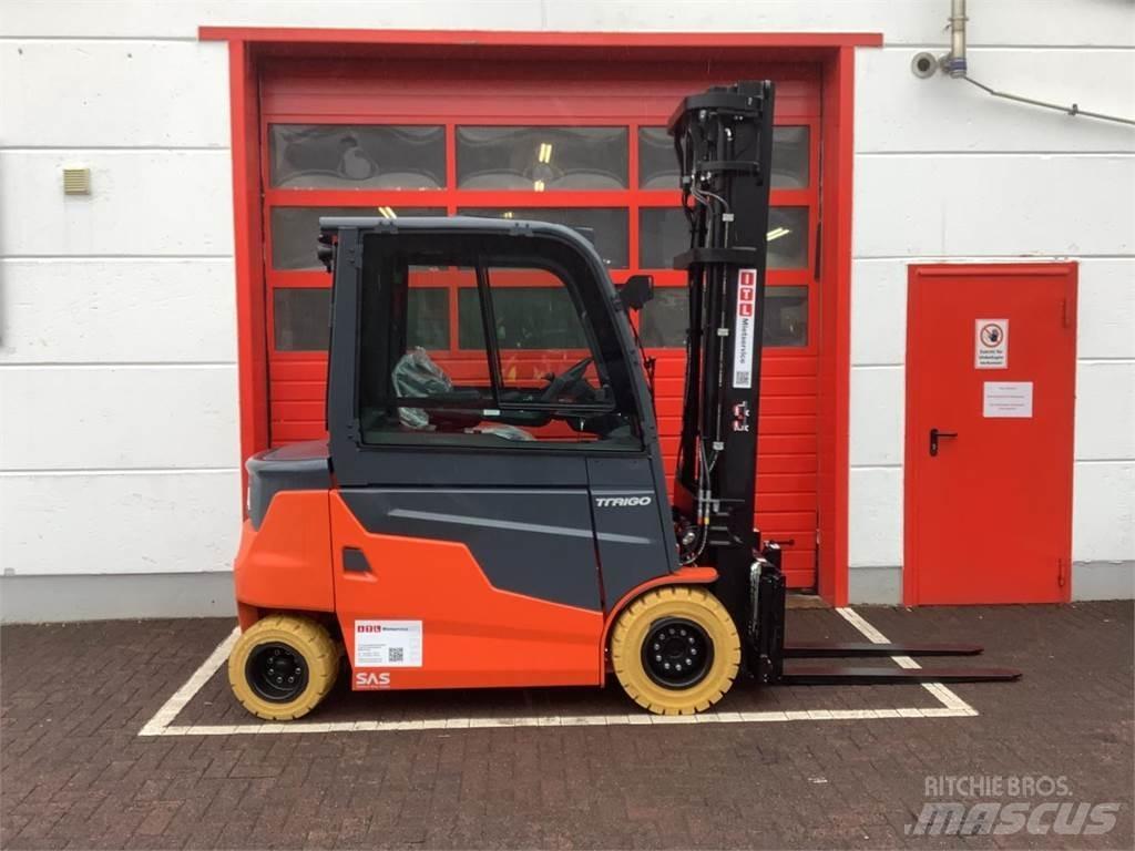 Toyota 9FBM35T Elektriske trucker