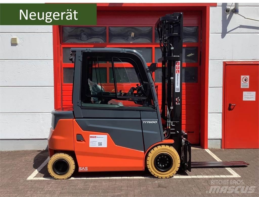 Toyota 9FBM35T Elektriske trucker