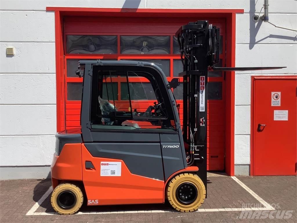 Toyota 9FBM35T Elektriske trucker
