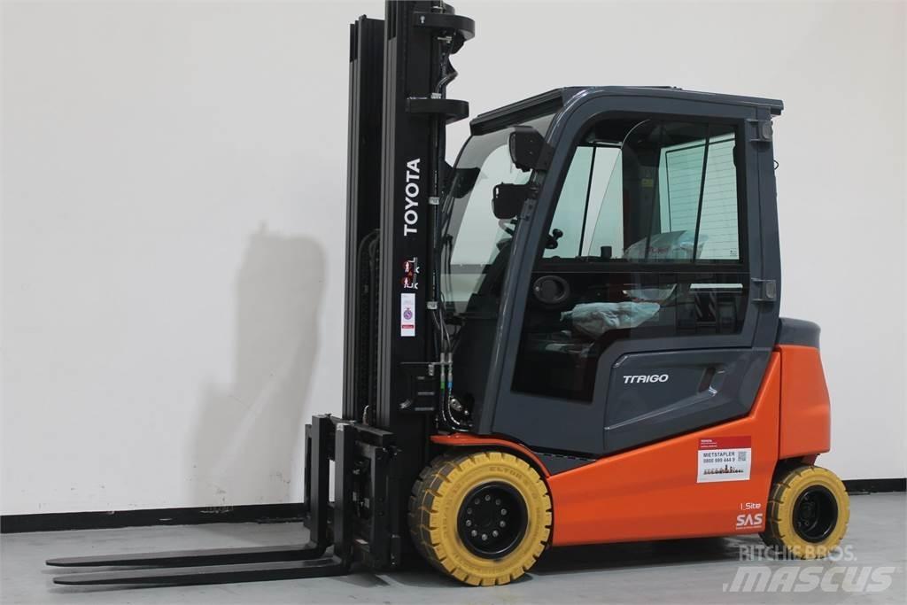 Toyota 9FBM35T Elektriske trucker