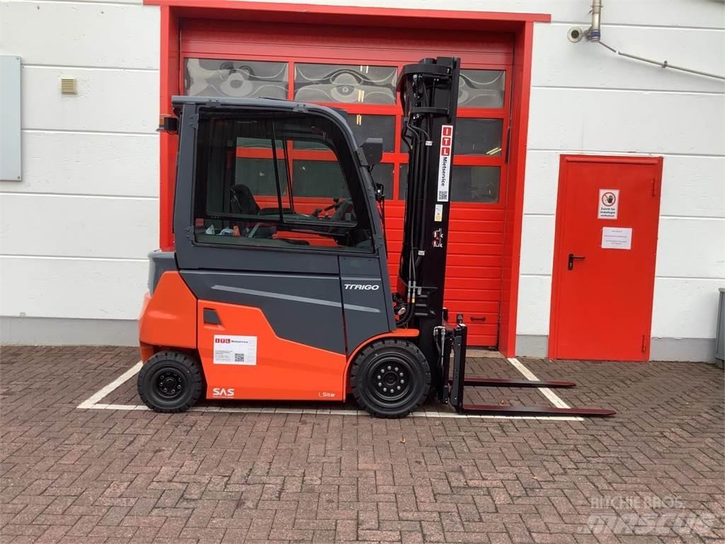 Toyota 9FBMK30T Elektriske trucker
