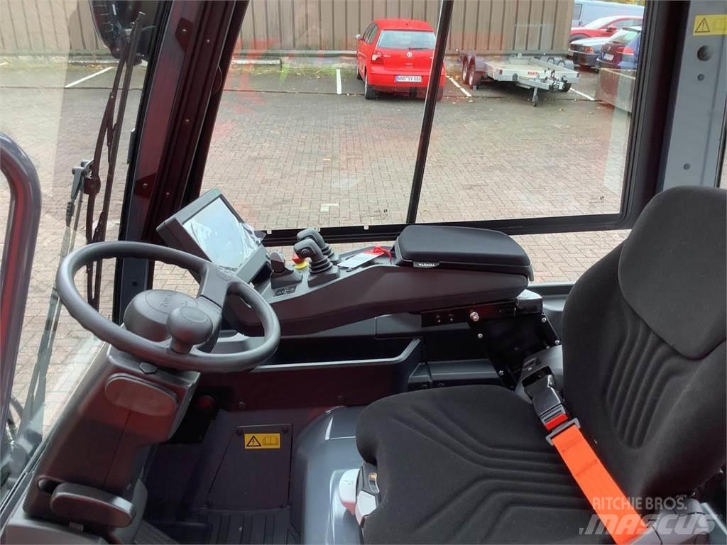 Toyota 9FBMK30T Elektriske trucker