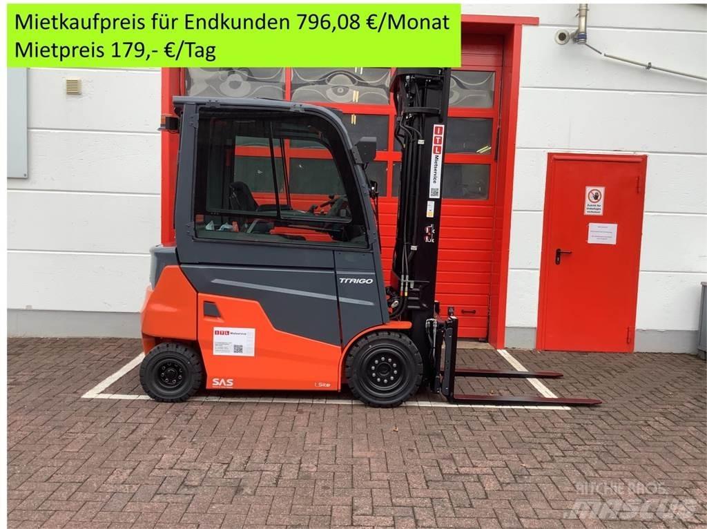 Toyota 9FBMK30T Elektriske trucker