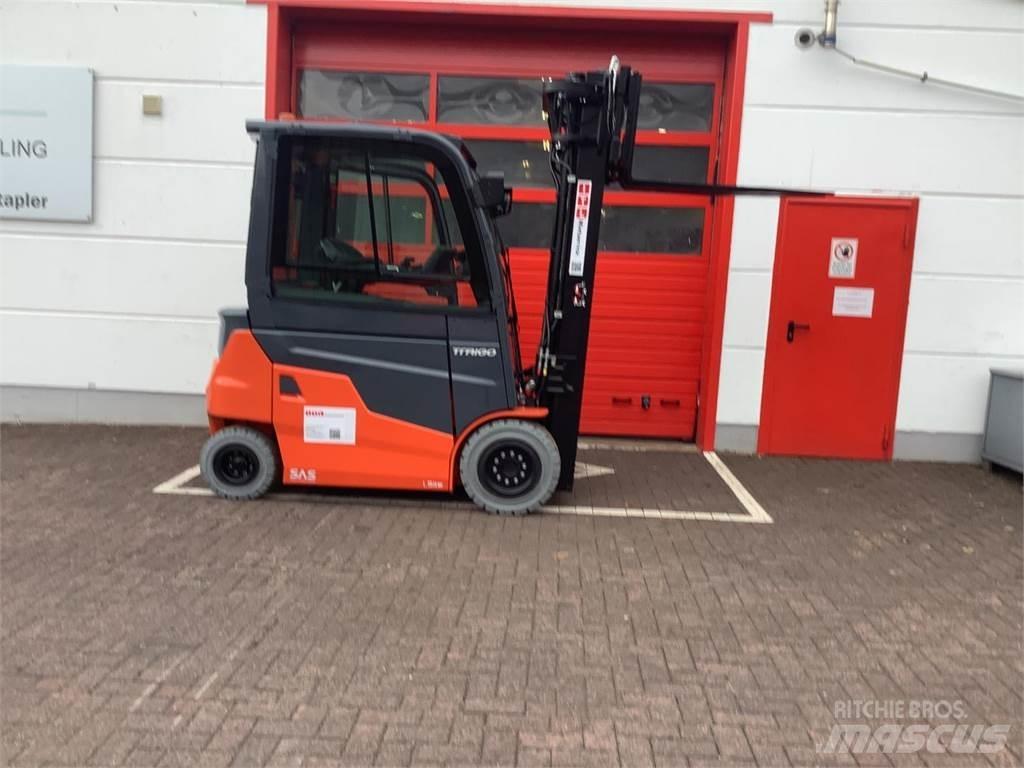 Toyota 9FBMK30T Elektriske trucker