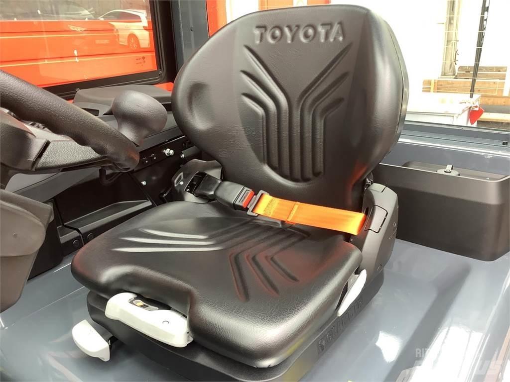Toyota 9FBMK30T Elektriske trucker