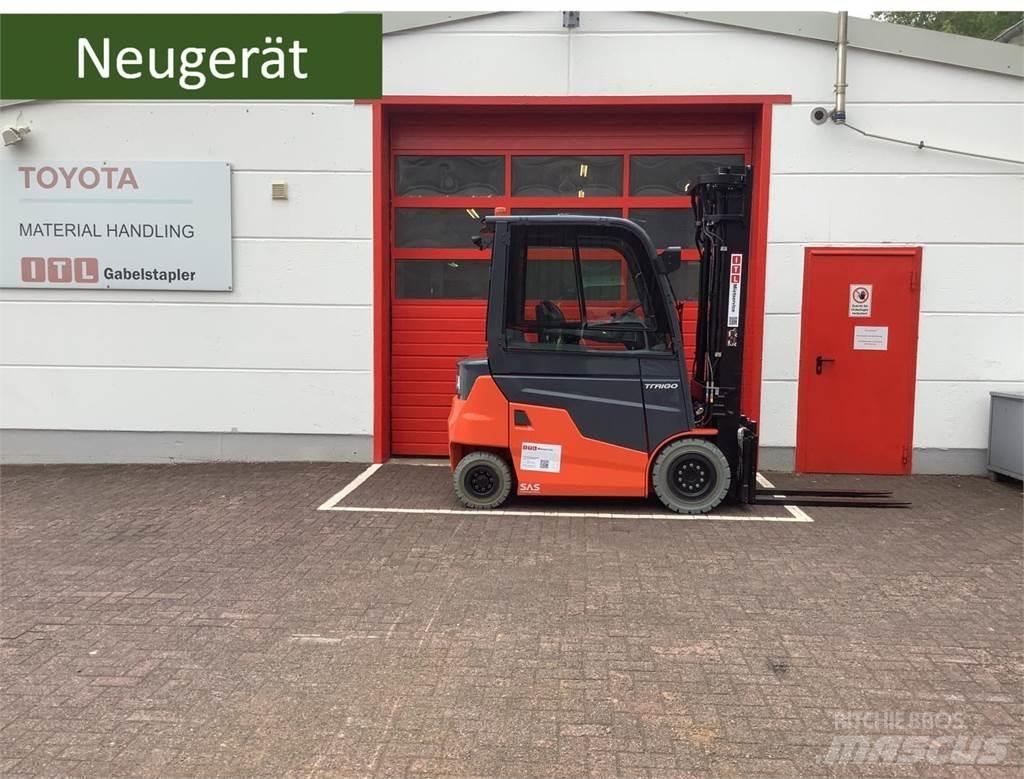 Toyota 9FBMK30T Elektriske trucker