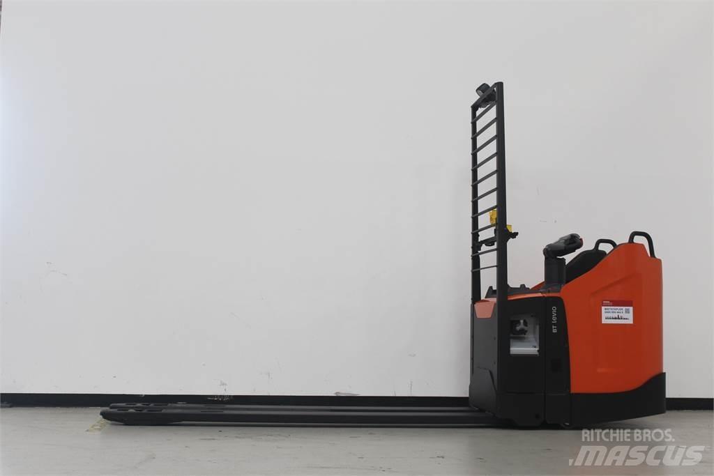 Toyota LPE200 Lavtløftende truck