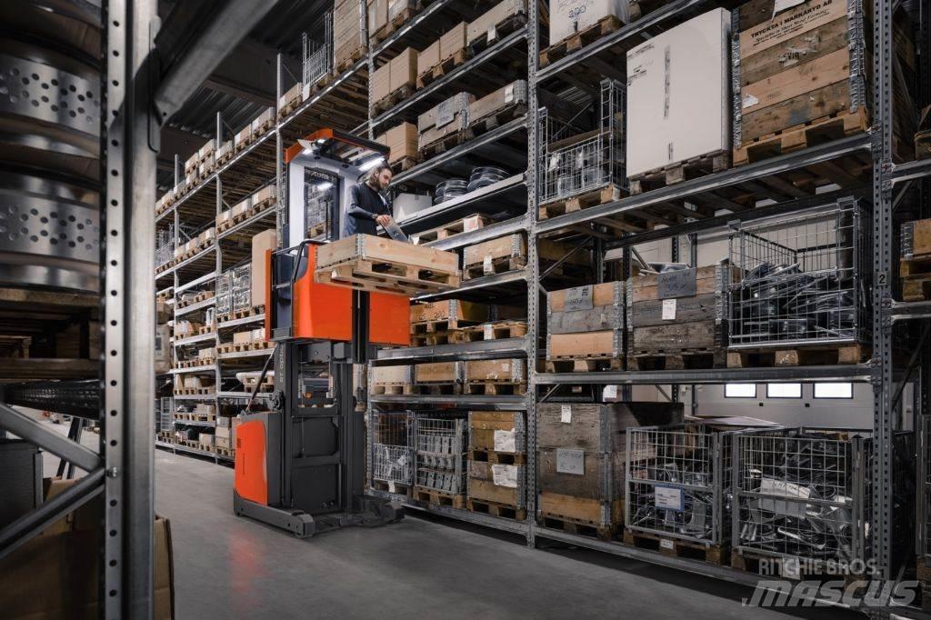 Toyota OME100H Middelsløftende plukketruck