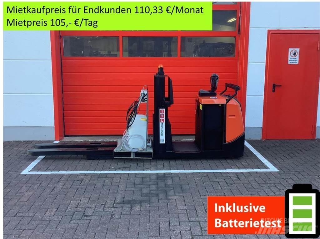 Toyota OSE120 Lavtløftende plukketruck