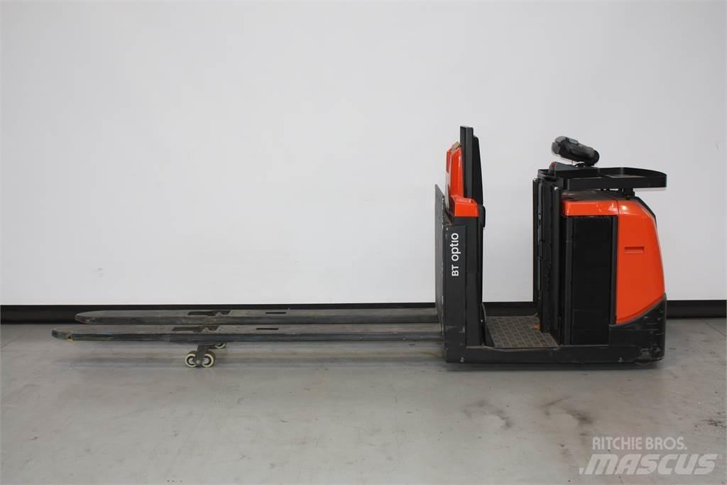 Toyota OSE250P Lavtløftende plukketruck