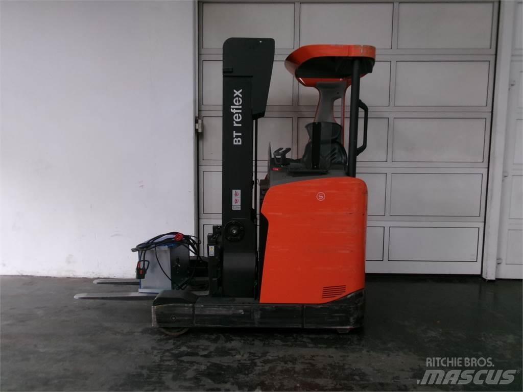Toyota RRE140H Skyvemasttruck