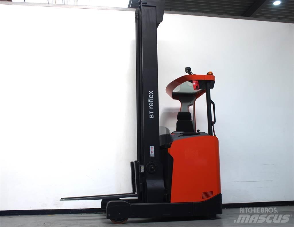 Toyota RRE160H Skyvemasttruck