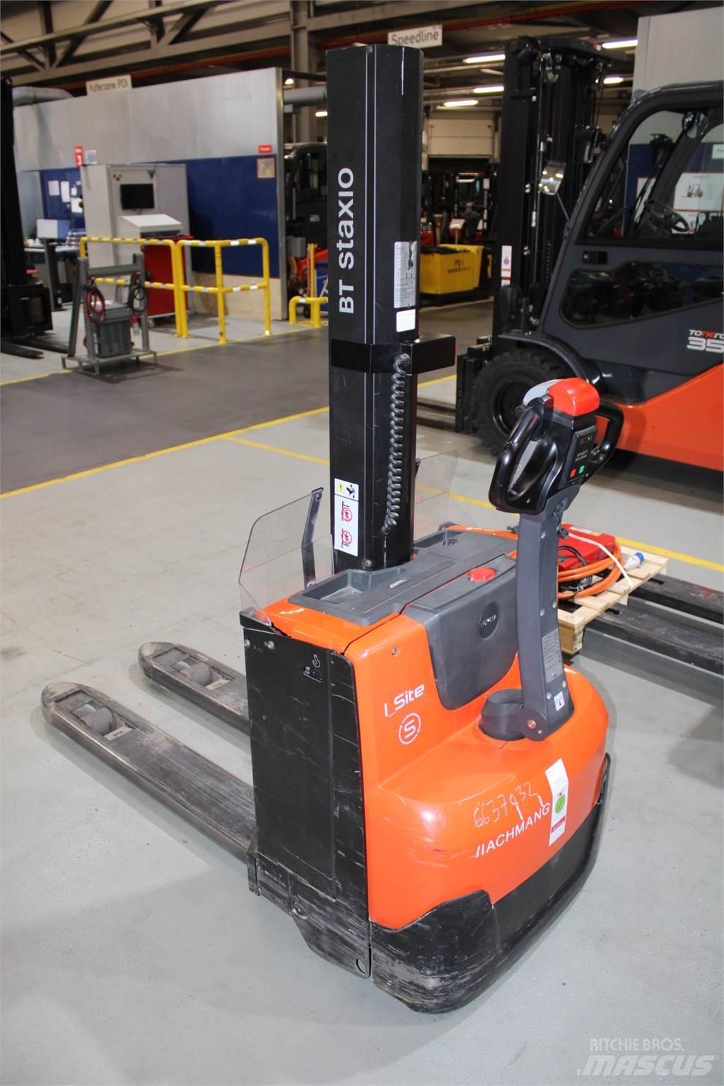 Toyota SWE080L Ledestablere