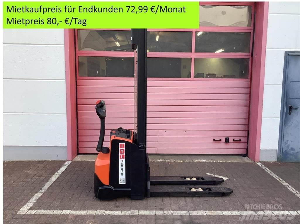 Toyota SWE120 Ledestablere