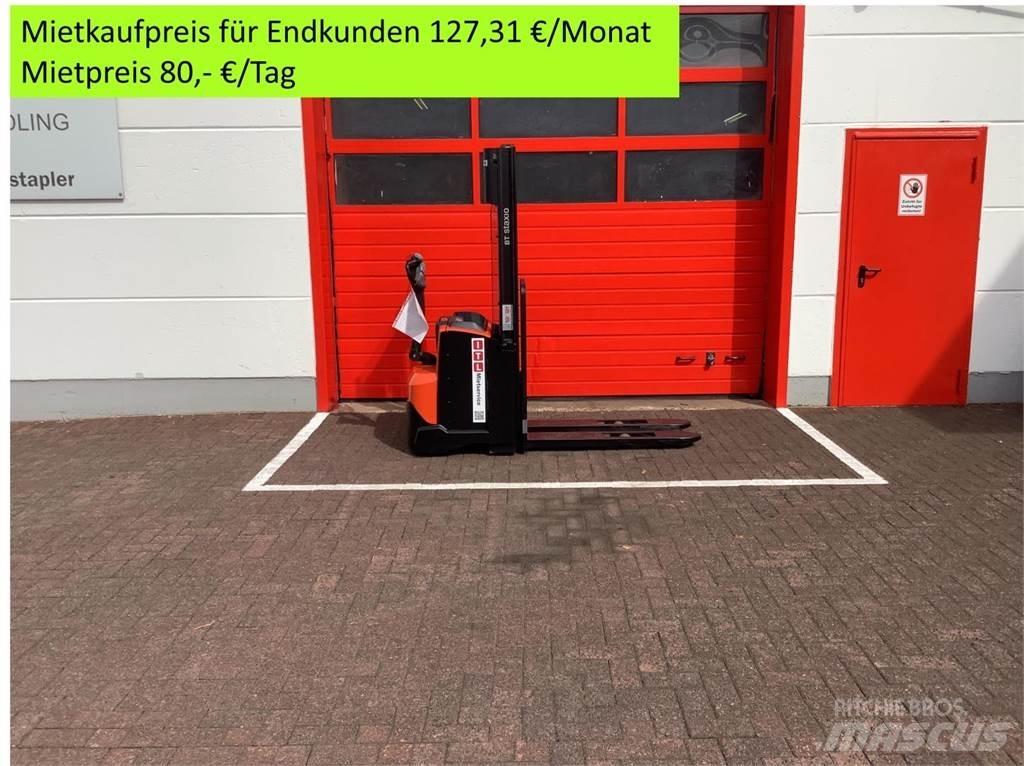 Toyota SWE120 Ledestablere
