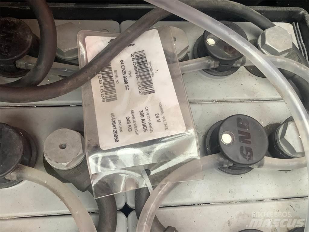 Toyota SWE120 Ledestablere