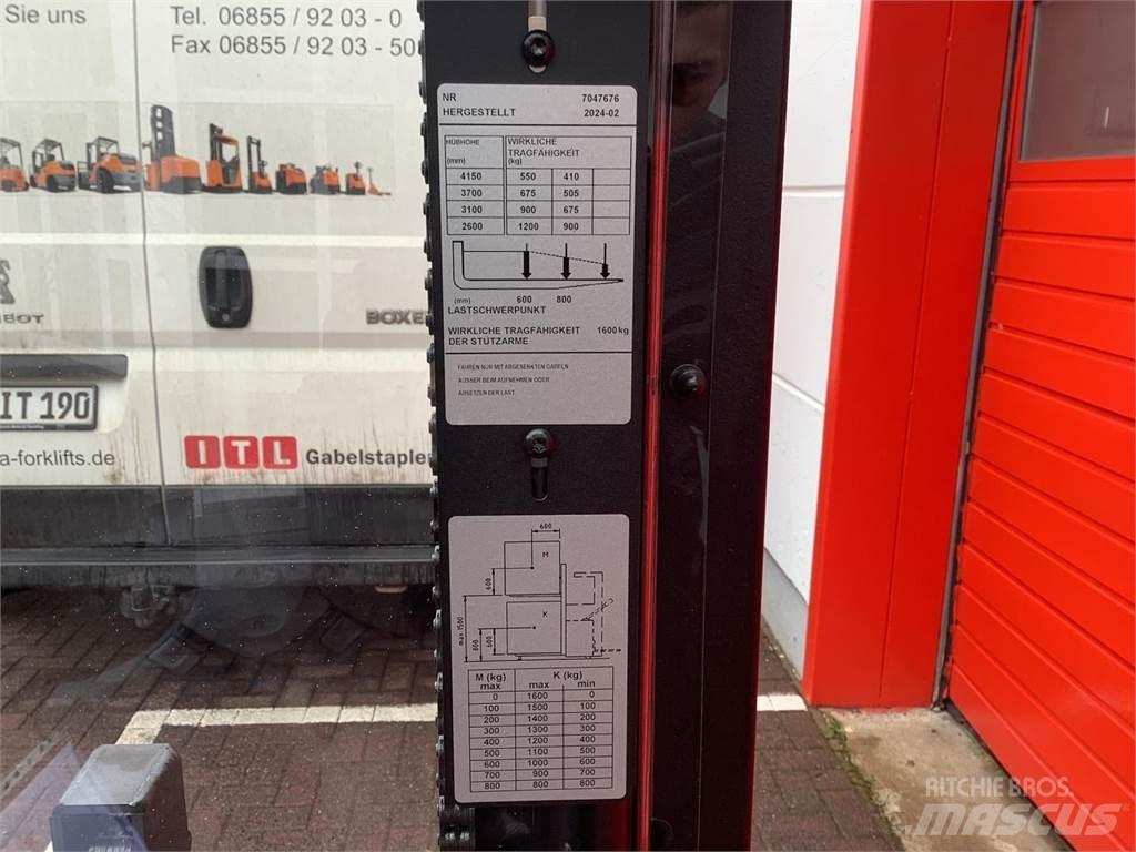Toyota SWE120L Ledestablere