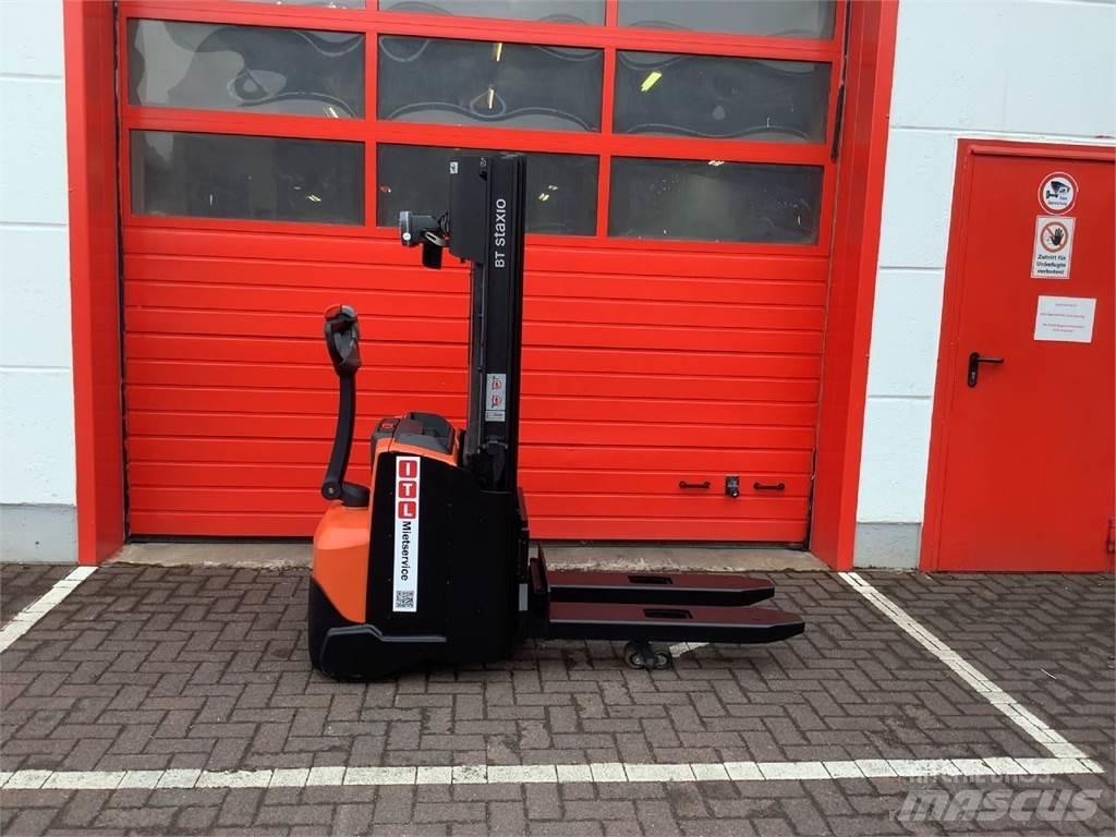 Toyota SWE120L Ledestablere