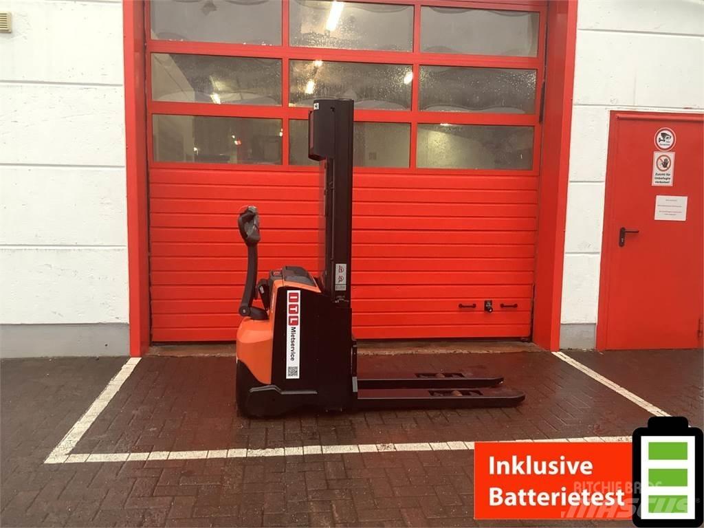 Toyota SWE120L Ledestablere