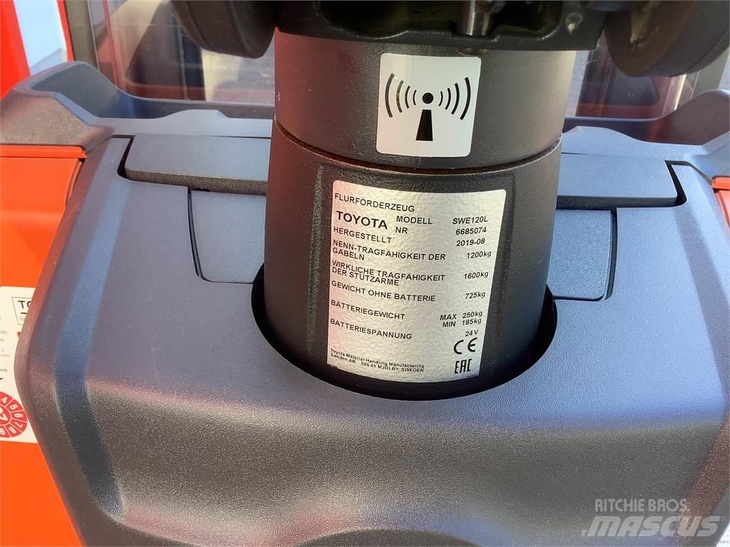 Toyota SWE120L Ledestablere