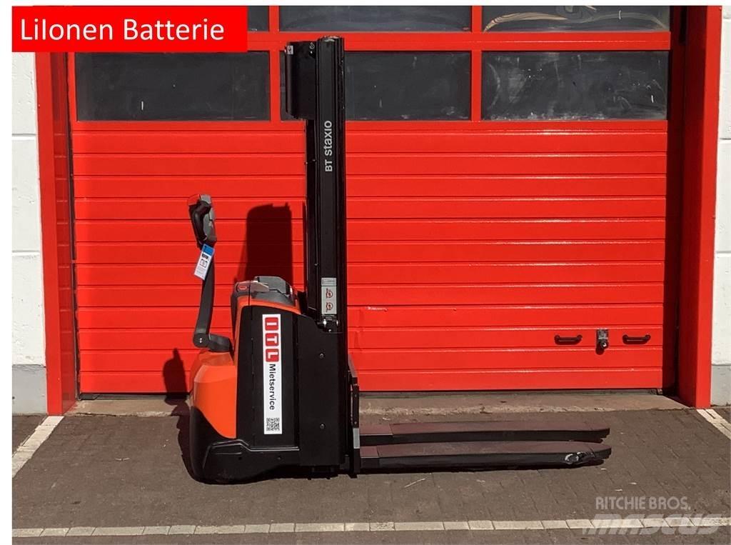 Toyota SWE120L Ledestablere