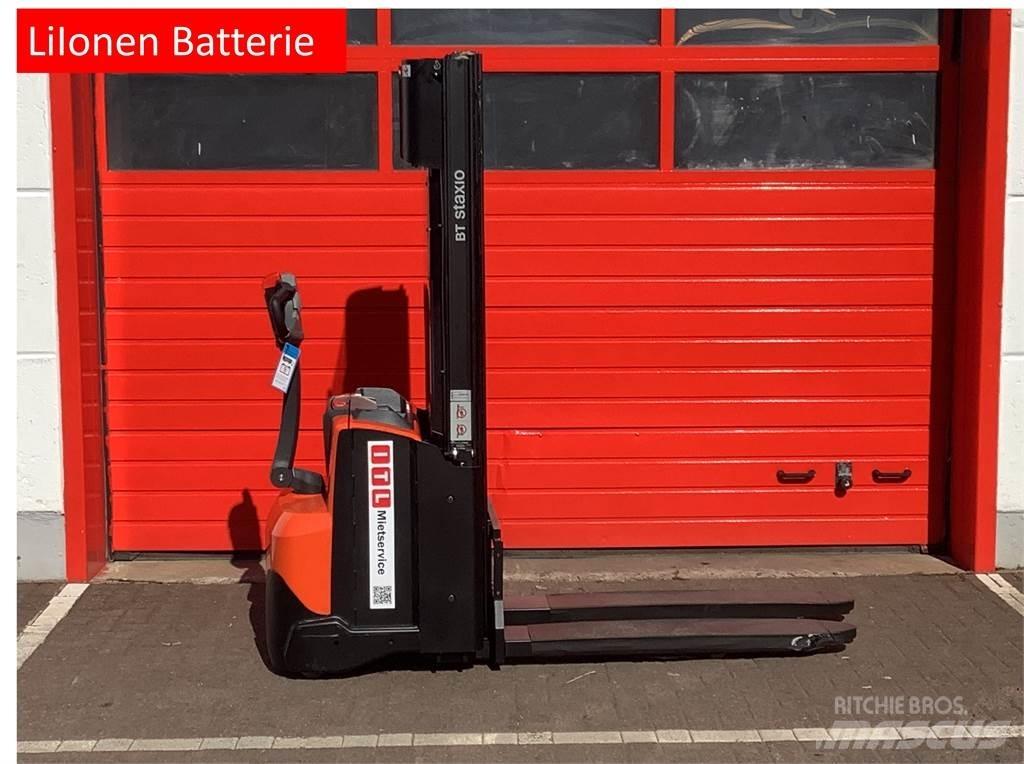 Toyota SWE120L Ledestablere